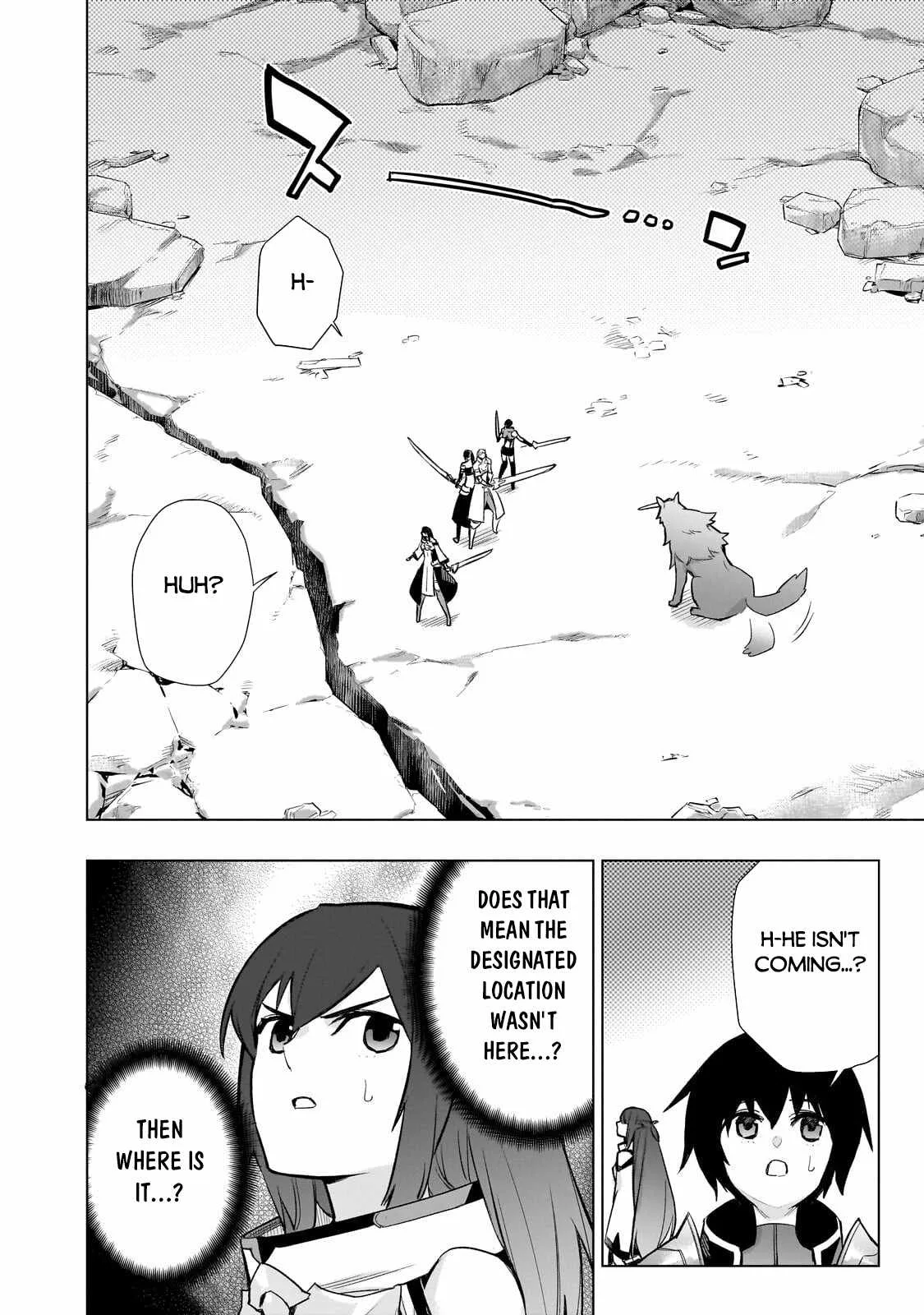 Black Summoner Chapter 195 page 5