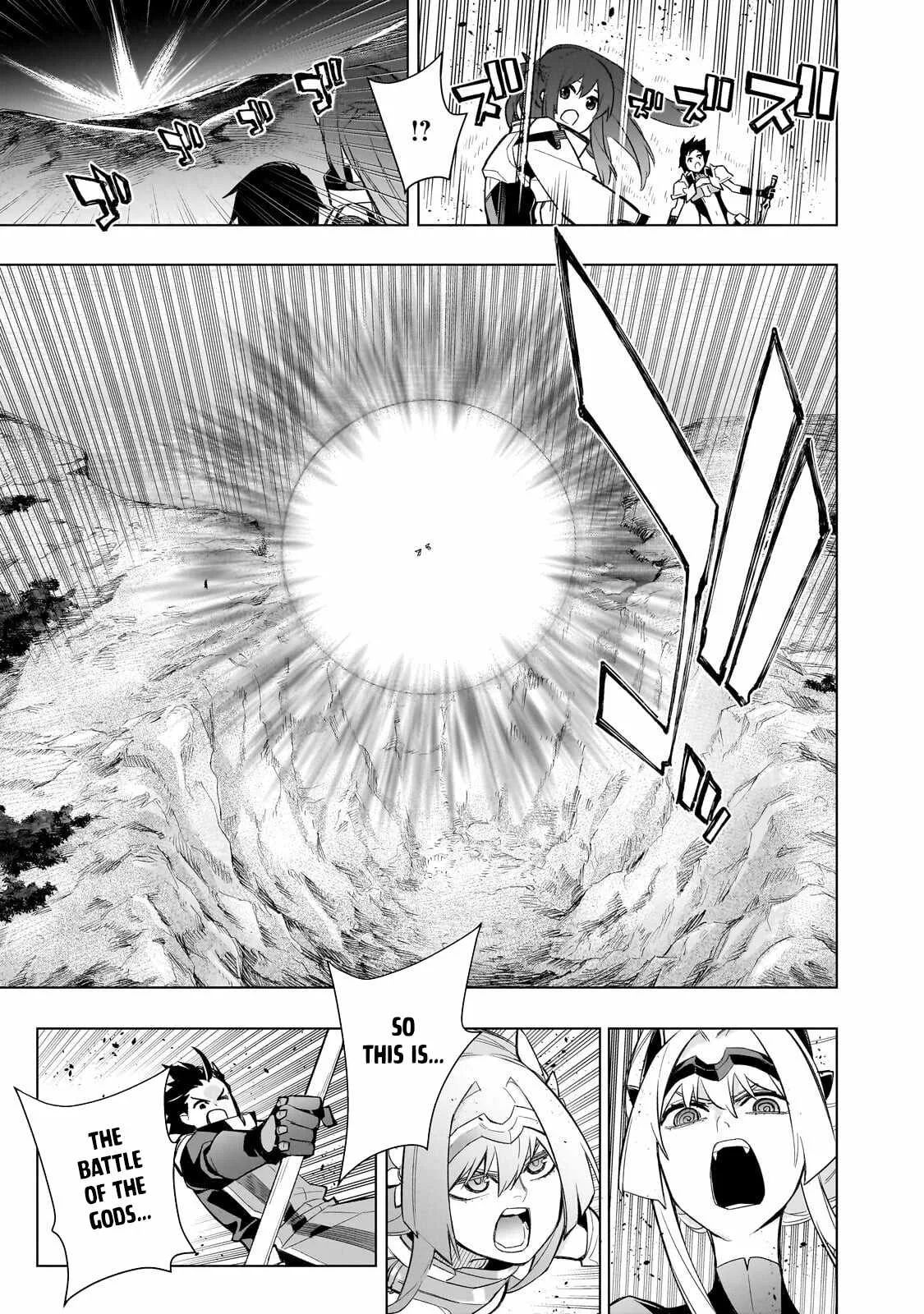 Black Summoner Chapter 195 page 6