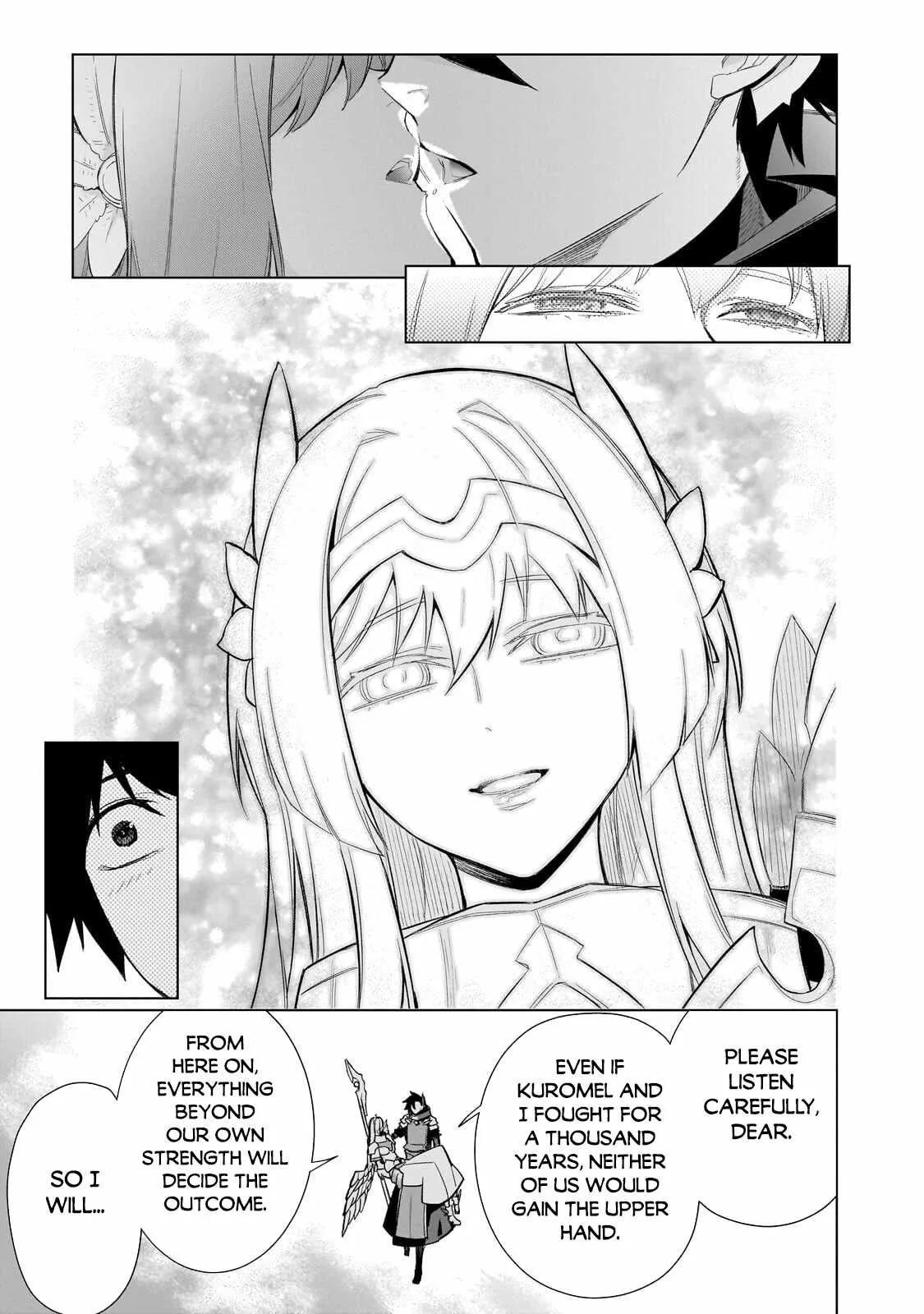 Black Summoner Chapter 195 page 18