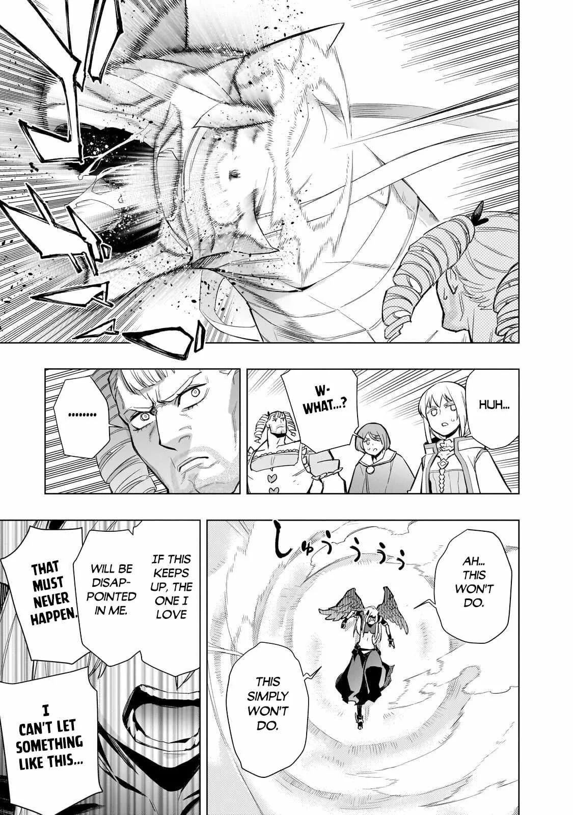 Black Summoner Chapter 195 page 14