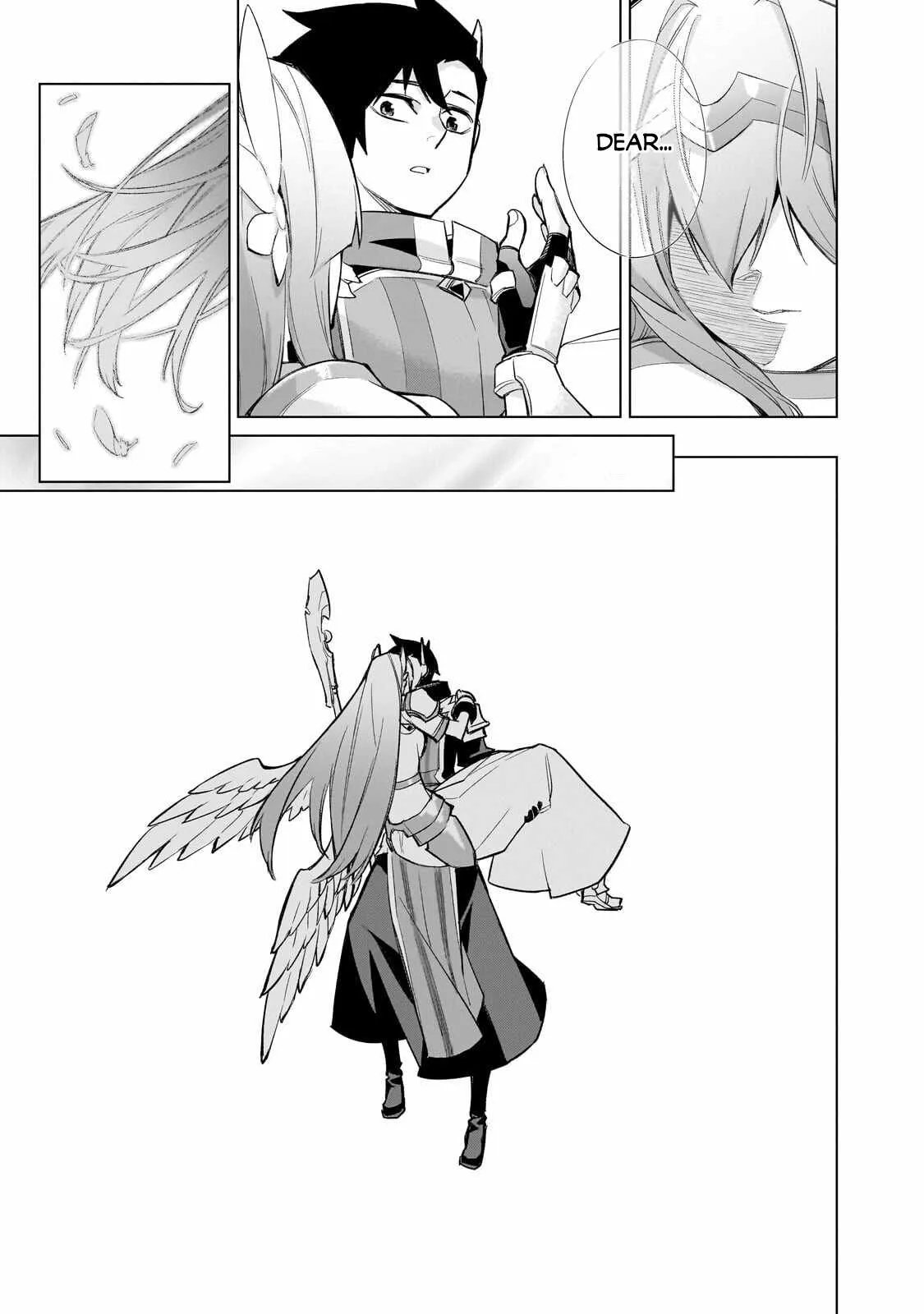 Black Summoner Chapter 195 page 12