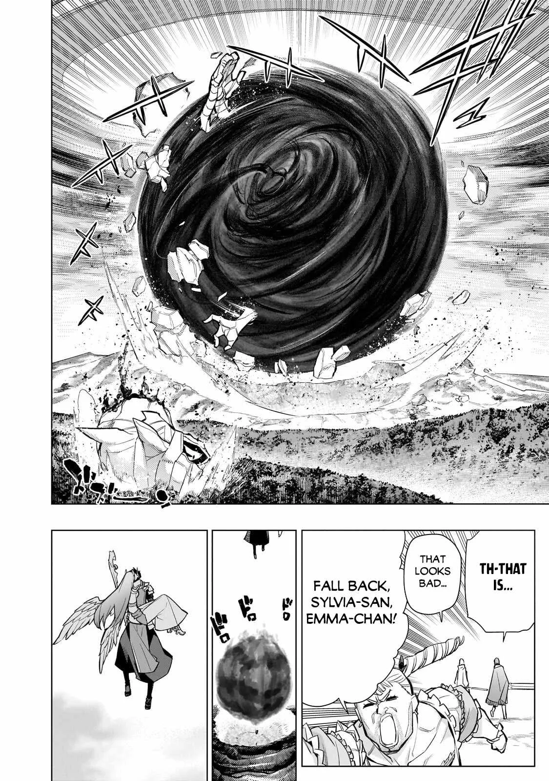 Black Summoner Chapter 195 page 17