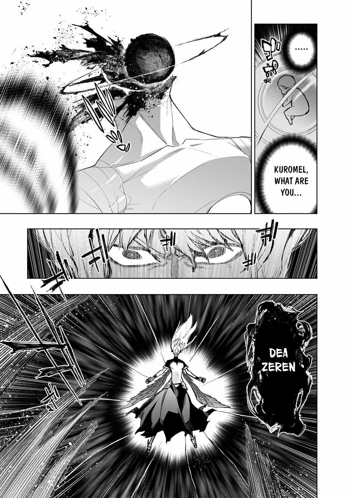 Black Summoner Chapter 195 page 16