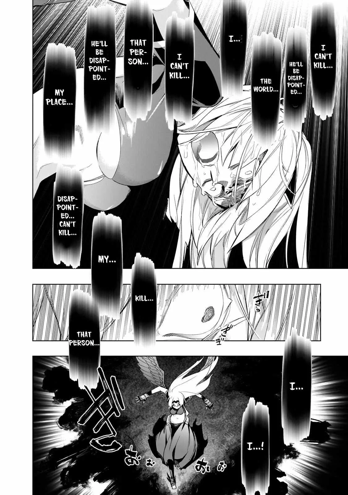 Black Summoner Chapter 195 page 15