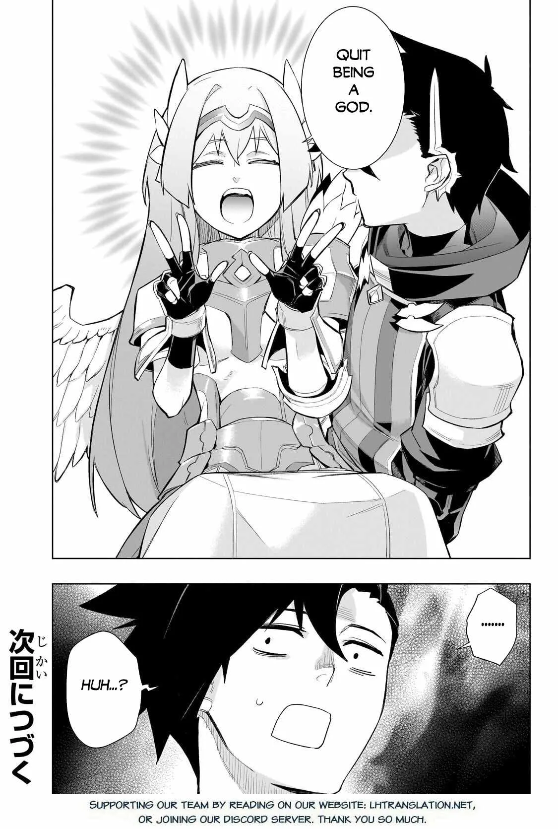 Black Summoner Chapter 195 page 19