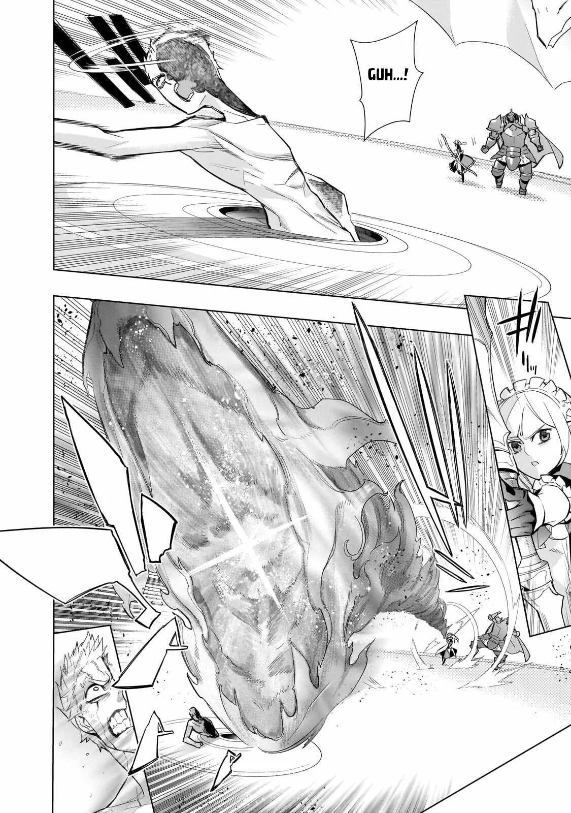 Black Summoner Chapter 198 page 3