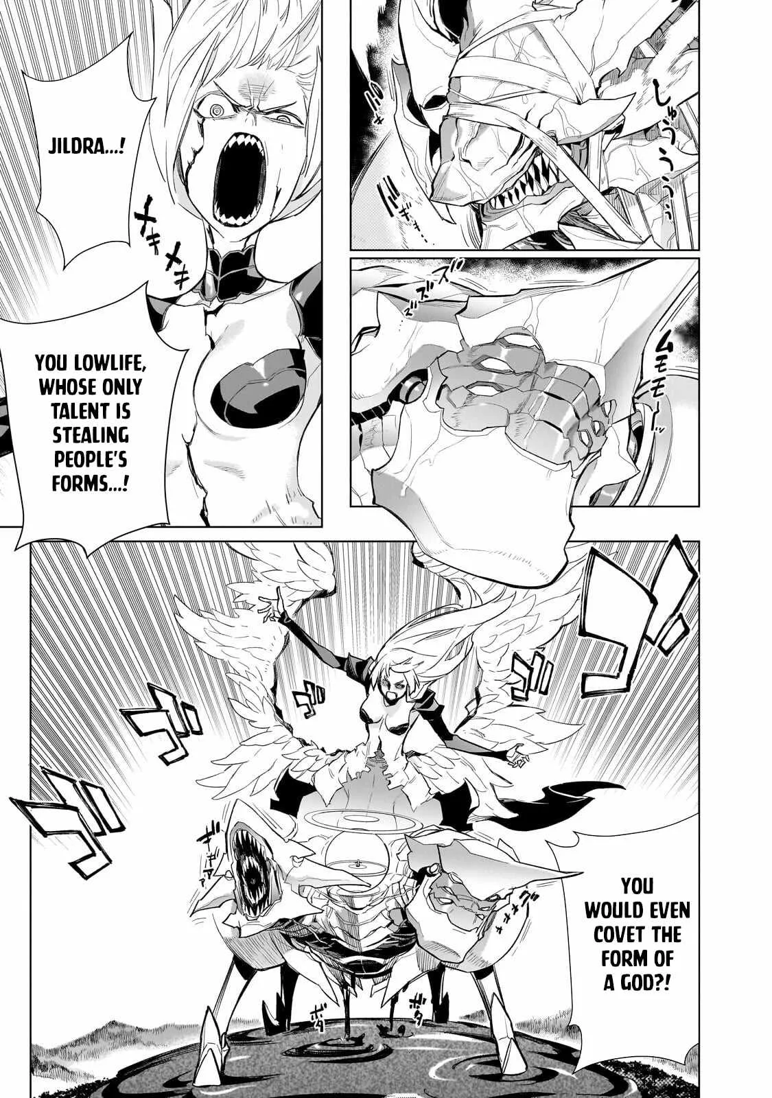 Black Summoner Chapter 197 page 8