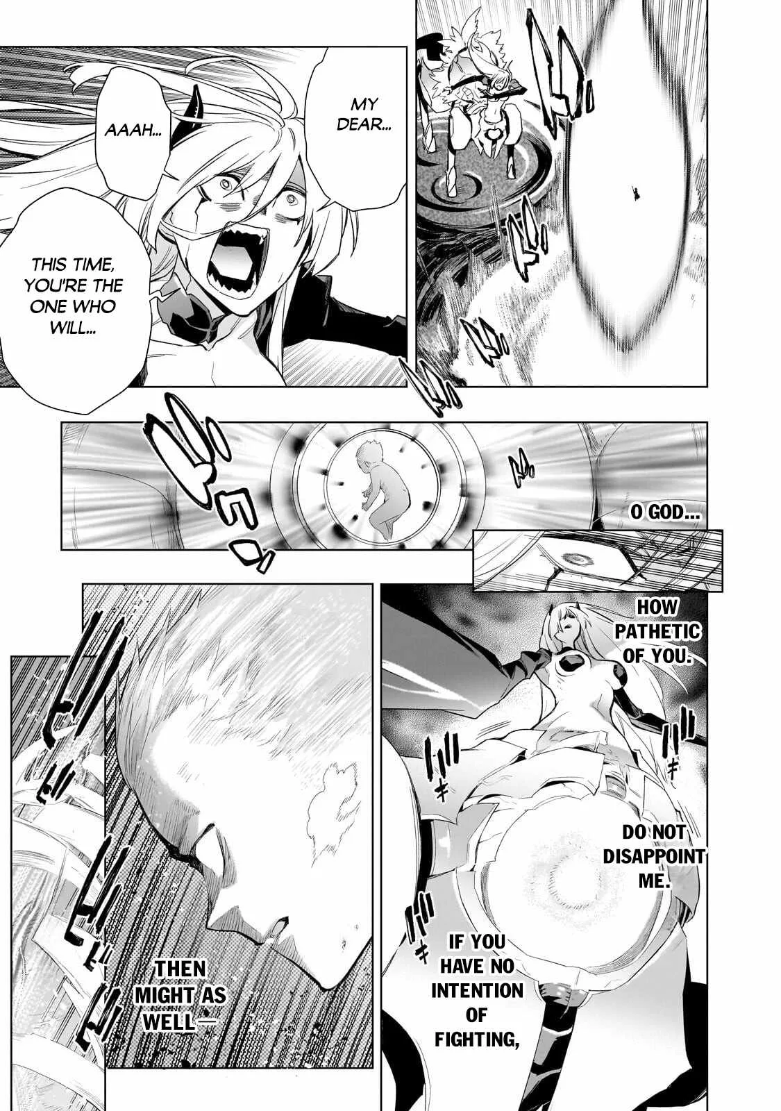 Black Summoner Chapter 197 page 6