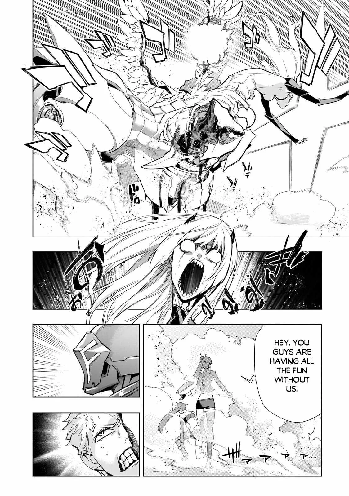 Black Summoner Chapter 198 page 8
