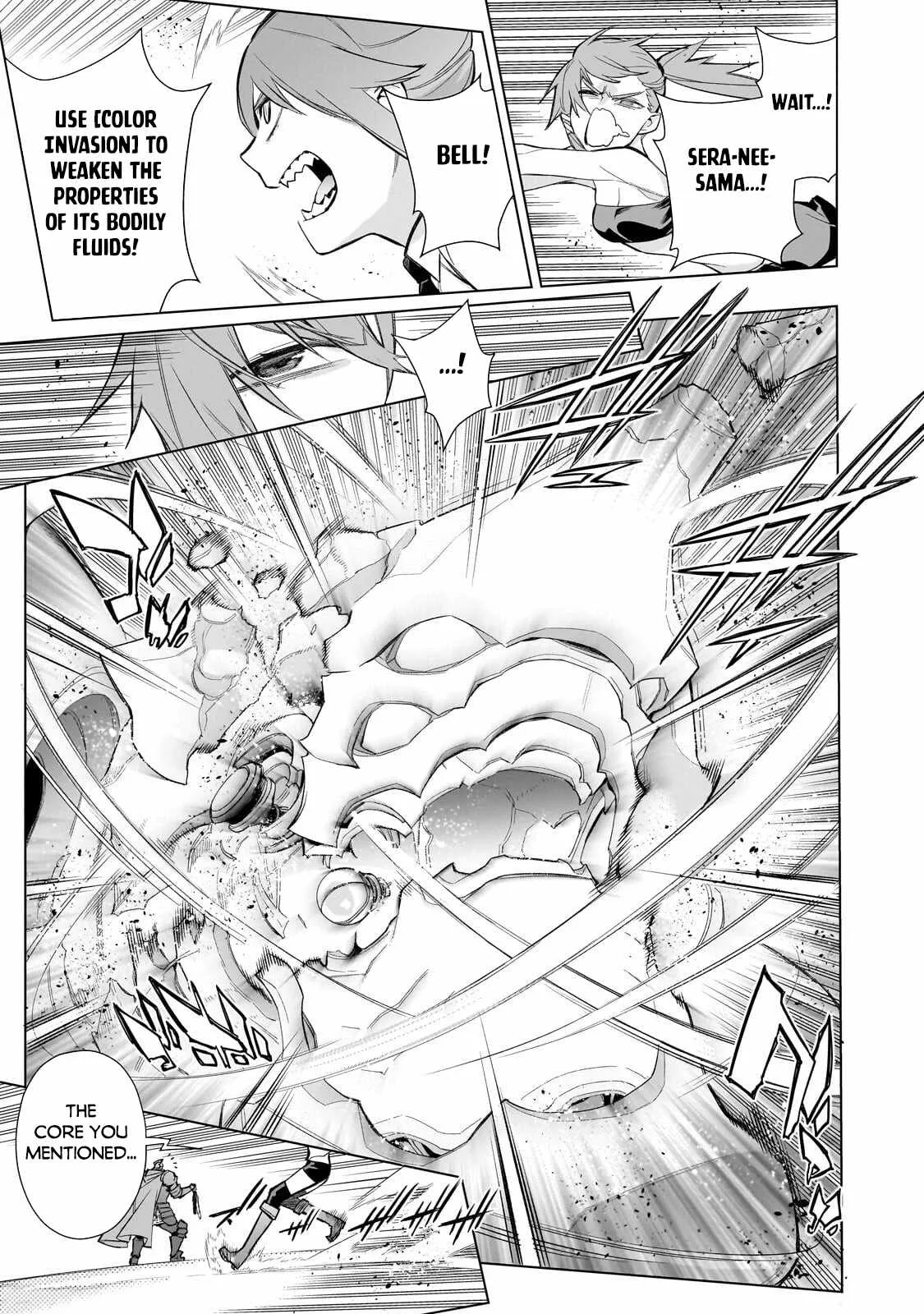 Black Summoner Chapter 198 page 13