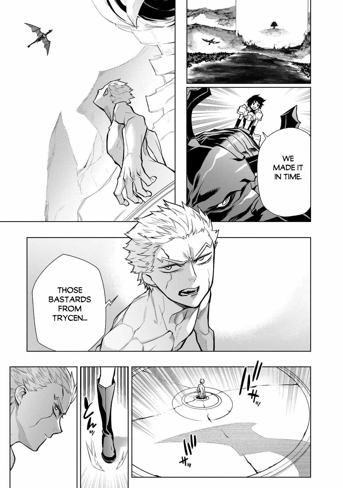 Black Summoner Chapter 197 page 16