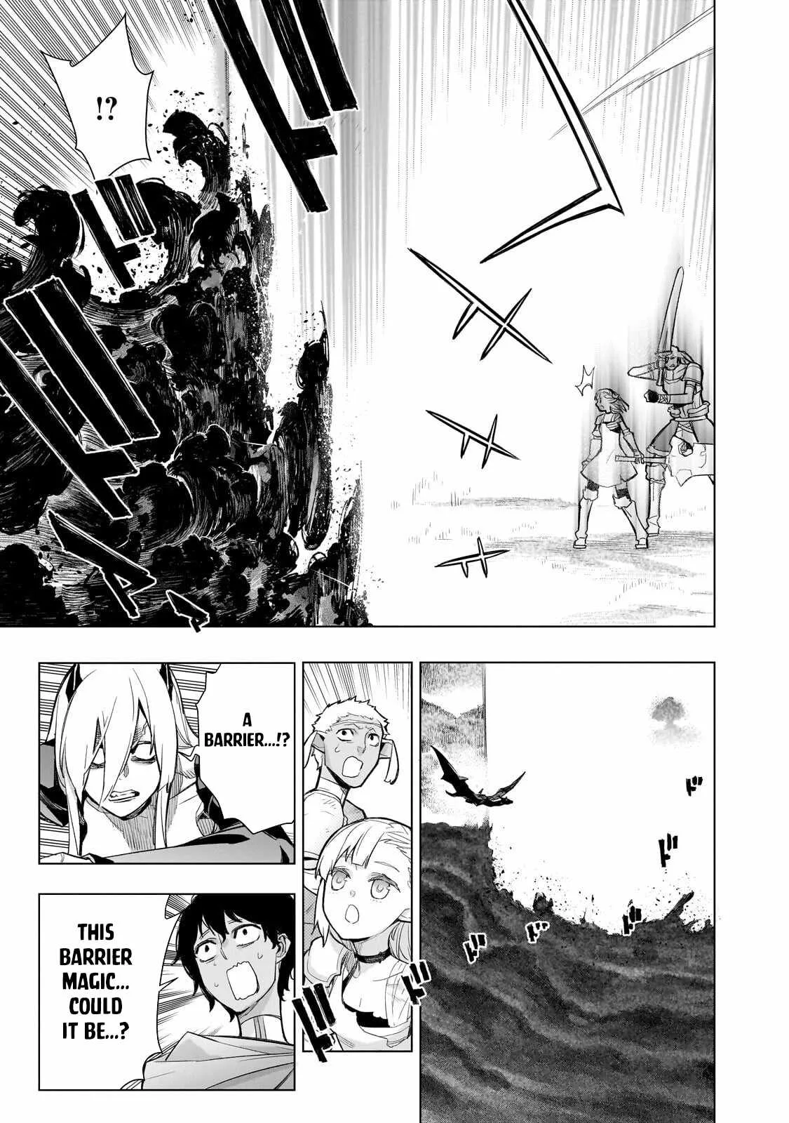 Black Summoner Chapter 197 page 14