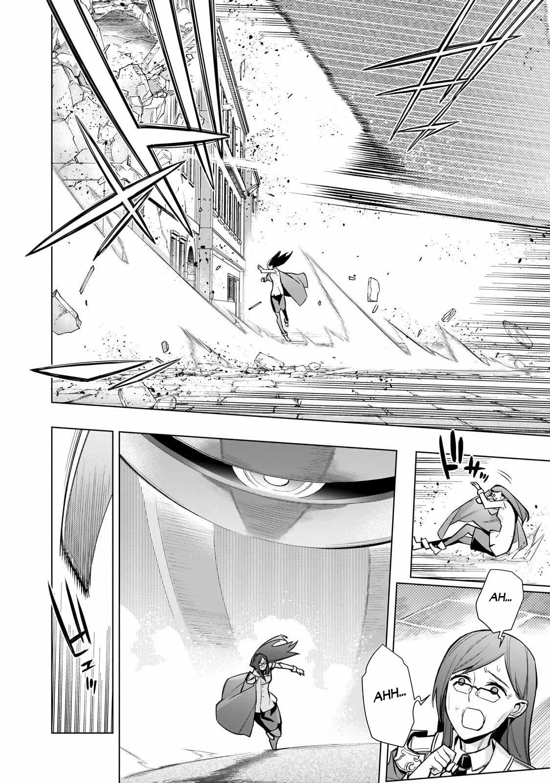 Black Summoner Chapter 198 page 18