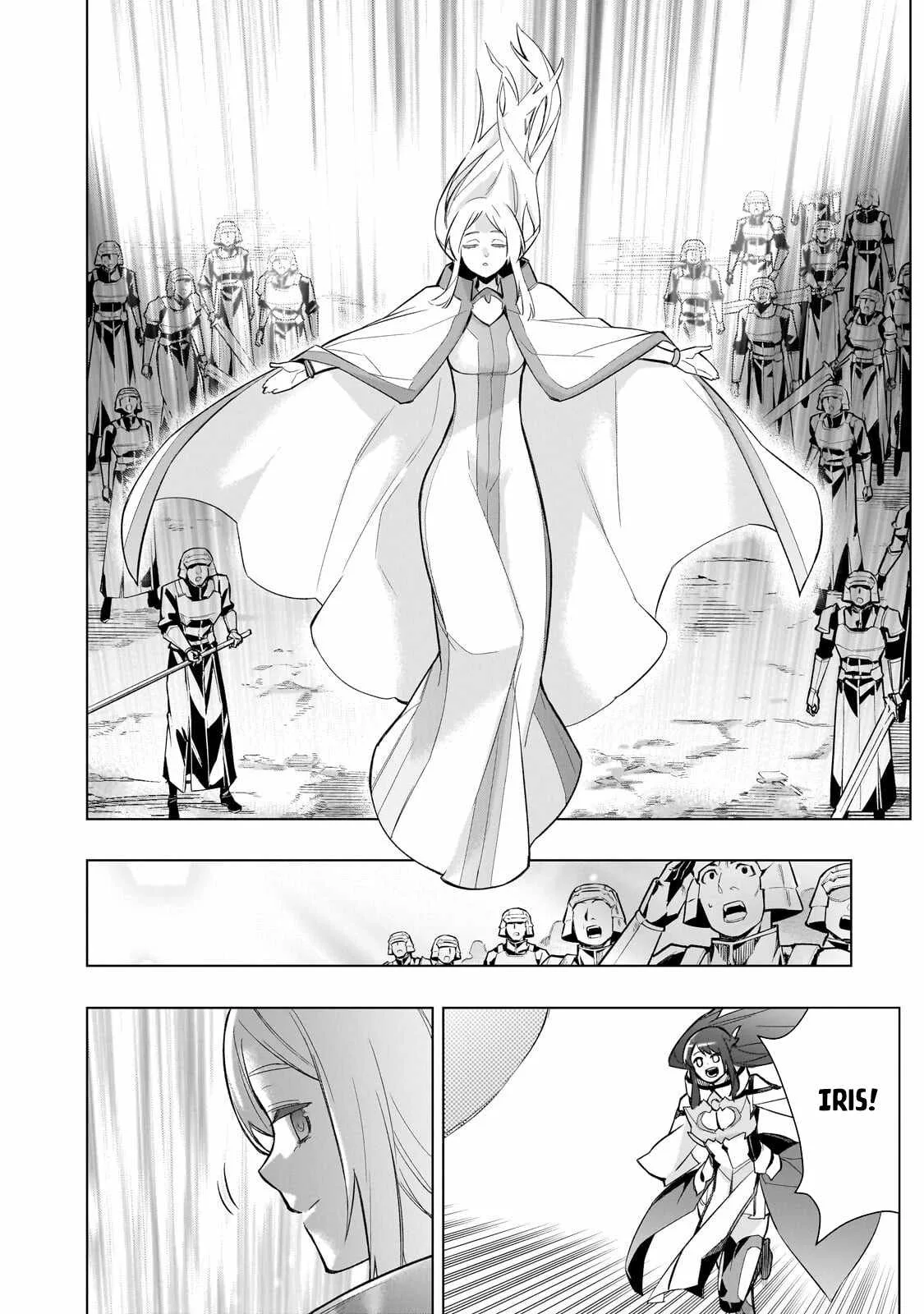 Black Summoner Chapter 197 page 15
