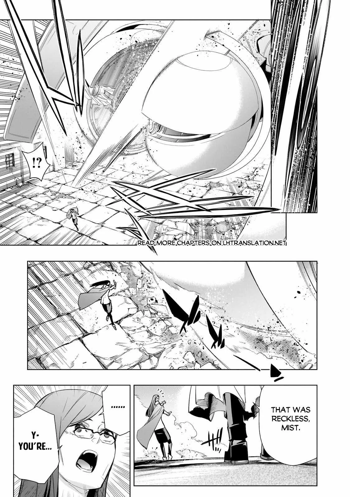 Black Summoner Chapter 198 page 19