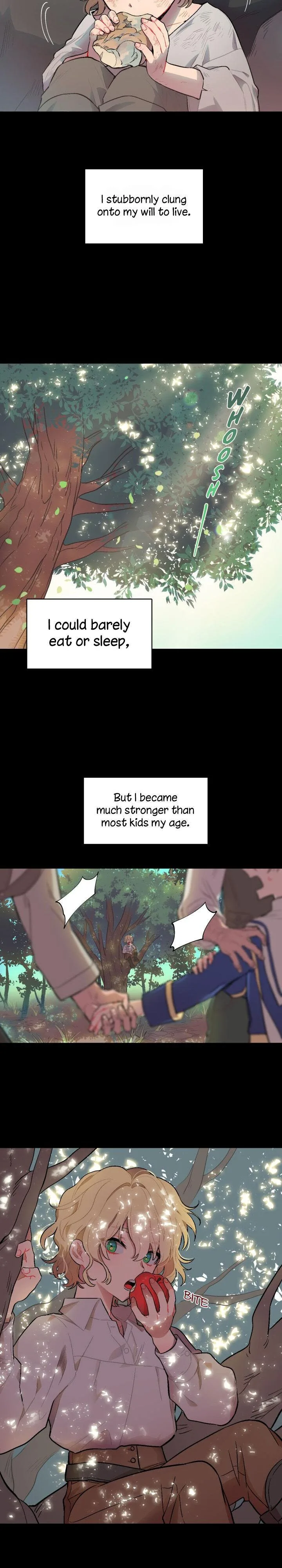 The Baby Isn’t Yours Chapter 0 page 10