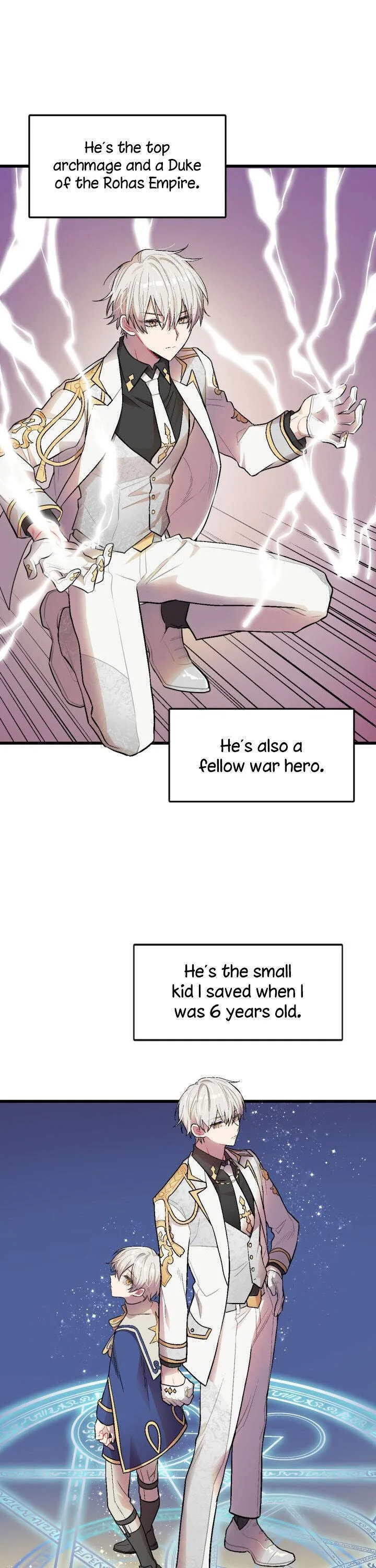 The Baby Isn’t Yours Chapter 0 page 16