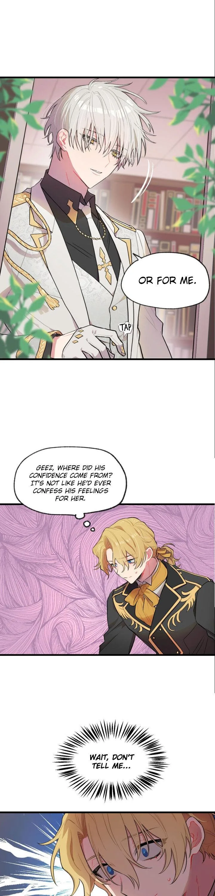 The Baby Isn’t Yours Chapter 0 page 26