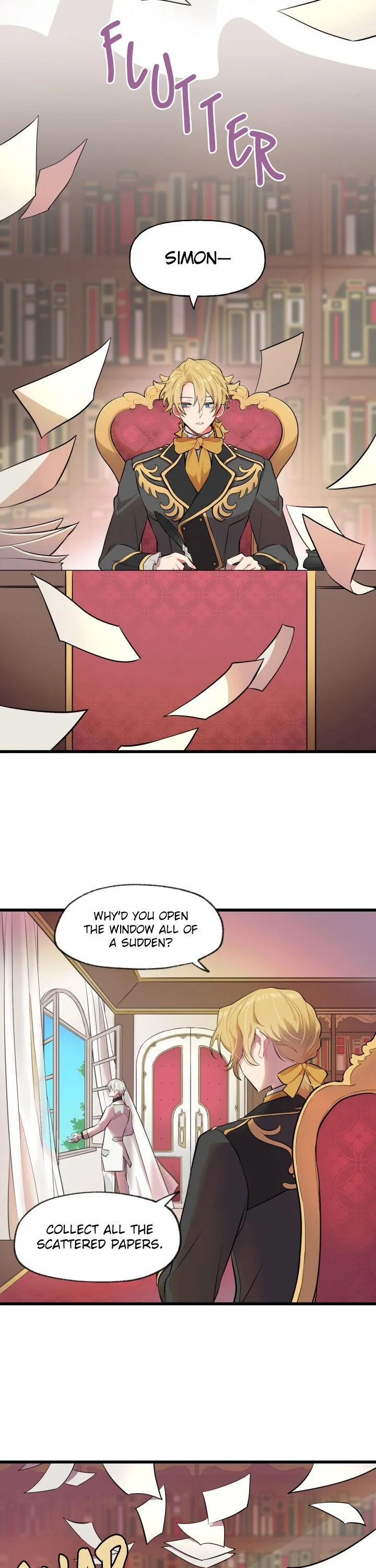 The Baby Isn’t Yours Chapter 0 page 24