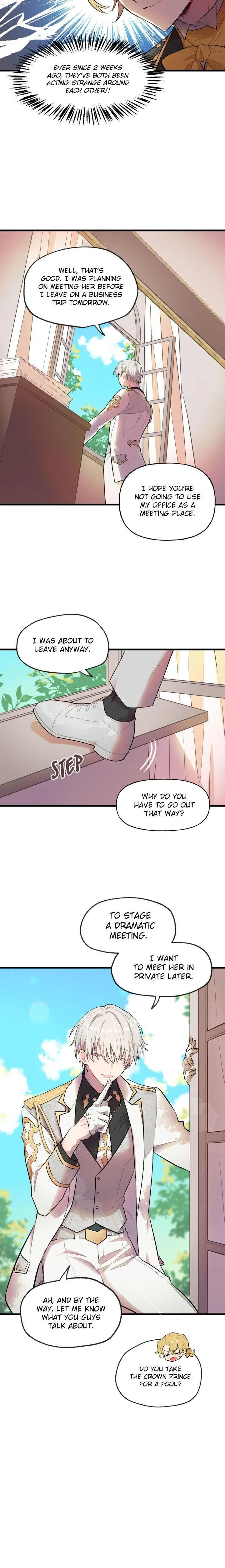 The Baby Isn’t Yours Chapter 0 page 27