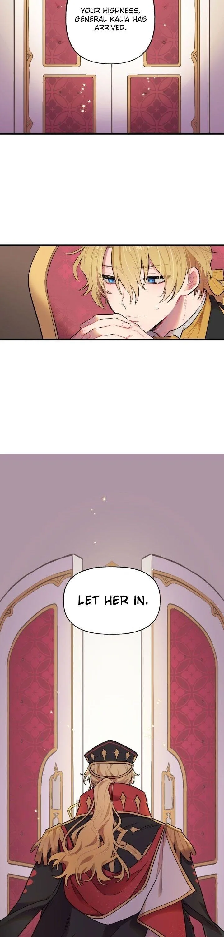 The Baby Isn’t Yours Chapter 0 page 29