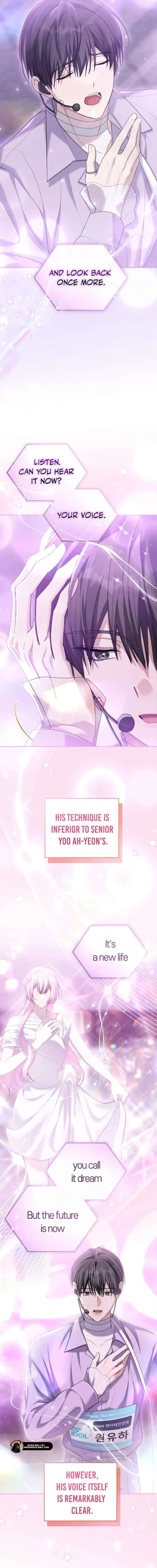 The Lucky Plan of an Idol in His Second Life Chapter 4 page 3