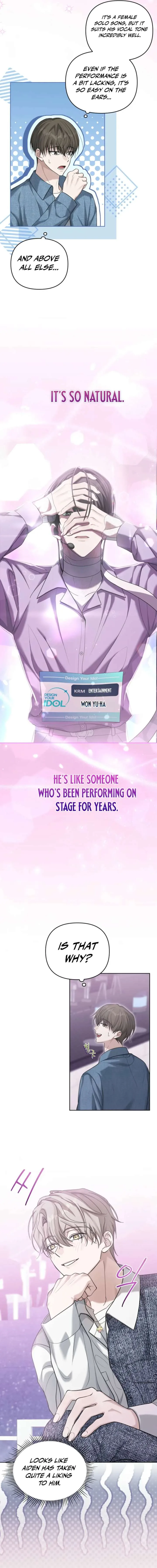 The Lucky Plan of an Idol in His Second Life Chapter 4 page 4