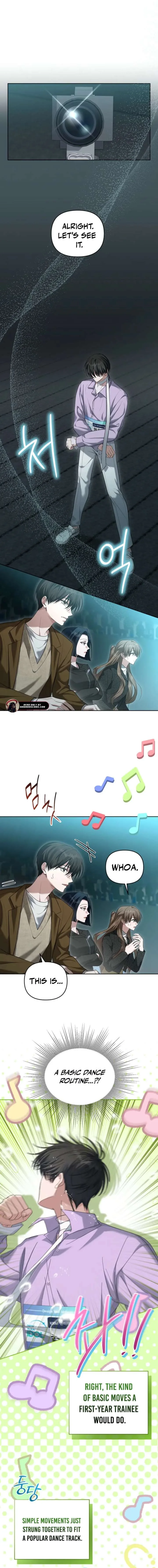 The Lucky Plan of an Idol in His Second Life Chapter 4 page 7