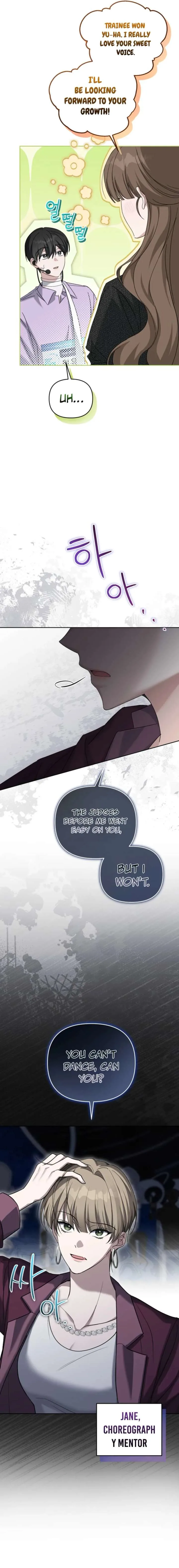The Lucky Plan of an Idol in His Second Life Chapter 4 page 11