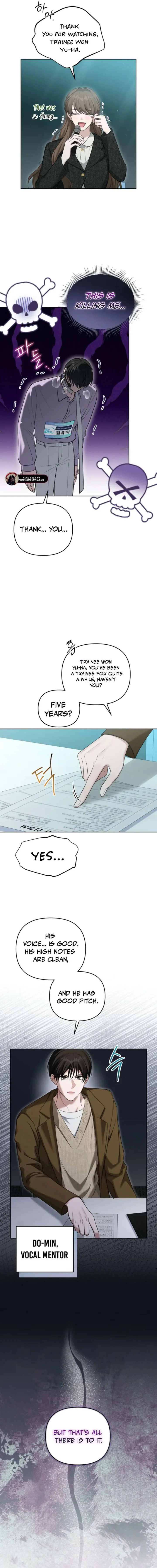 The Lucky Plan of an Idol in His Second Life Chapter 4 page 9