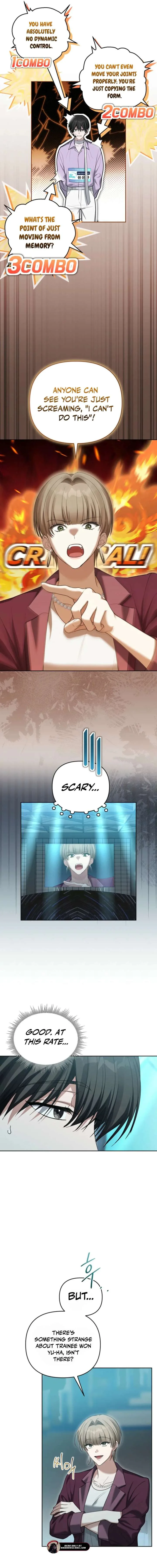 The Lucky Plan of an Idol in His Second Life Chapter 4 page 12