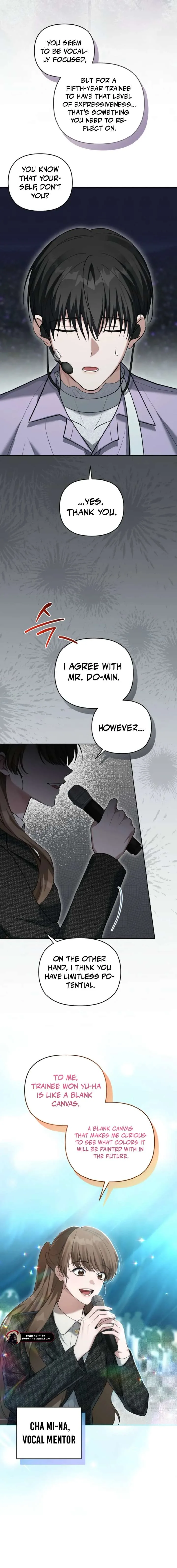 The Lucky Plan of an Idol in His Second Life Chapter 4 page 10