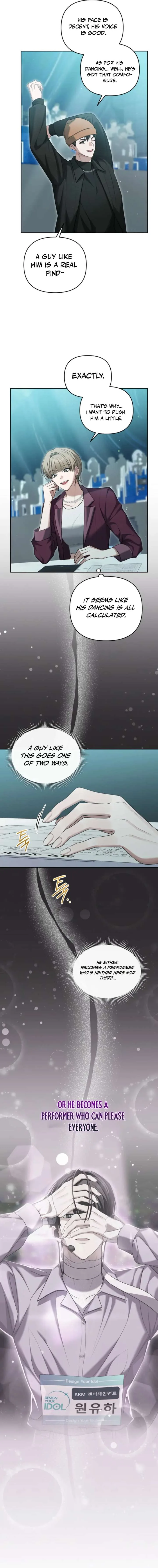 The Lucky Plan of an Idol in His Second Life Chapter 4 page 15