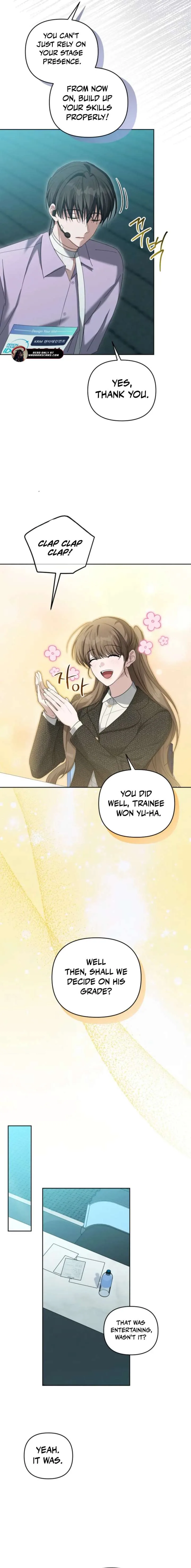 The Lucky Plan of an Idol in His Second Life Chapter 4 page 14