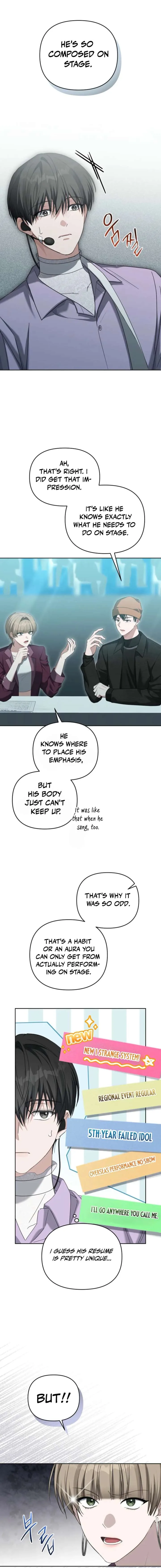 The Lucky Plan of an Idol in His Second Life Chapter 4 page 13