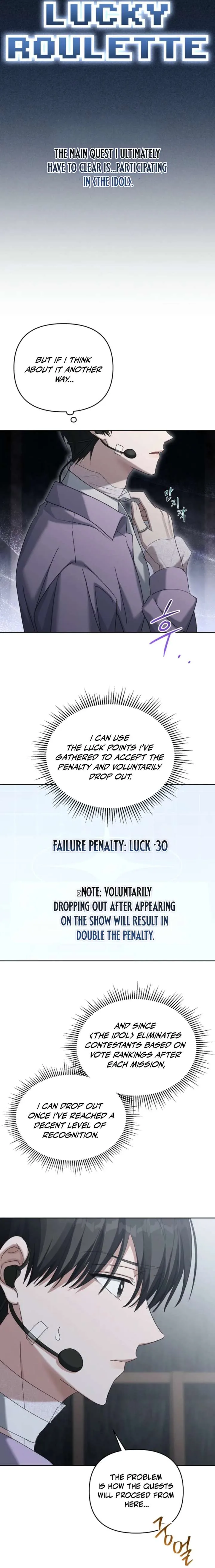 The Lucky Plan of an Idol in His Second Life Chapter 4 page 18