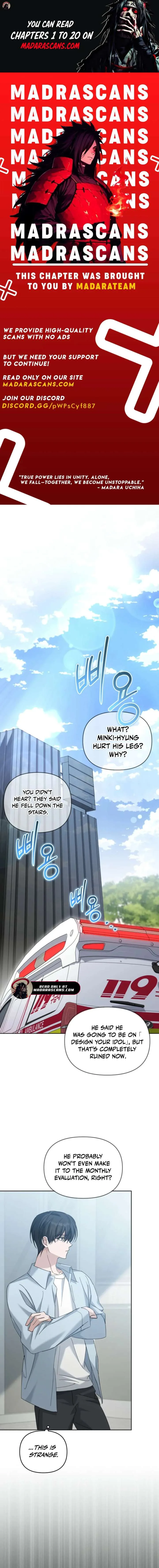 The Lucky Plan of an Idol in His Second Life Chapter 2 page 2