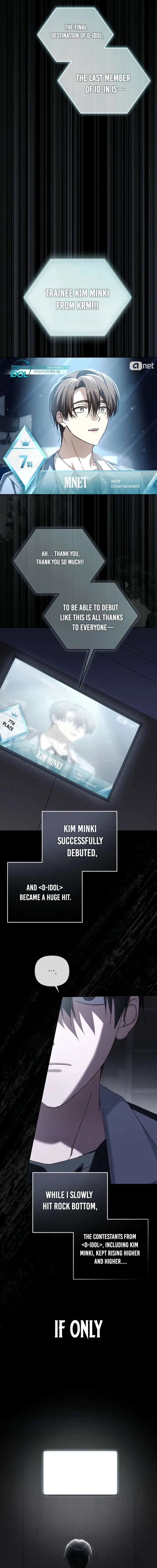 The Lucky Plan of an Idol in His Second Life Chapter 2 page 8