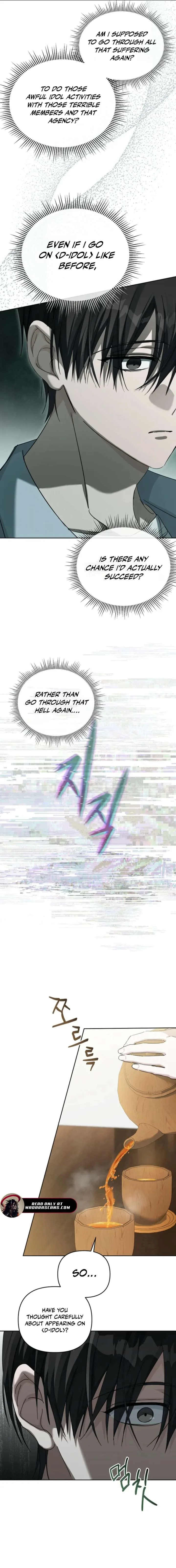 The Lucky Plan of an Idol in His Second Life Chapter 2 page 12