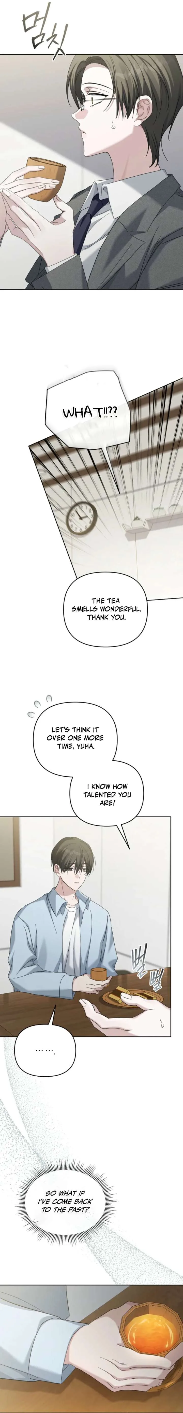The Lucky Plan of an Idol in His Second Life Chapter 2 page 11
