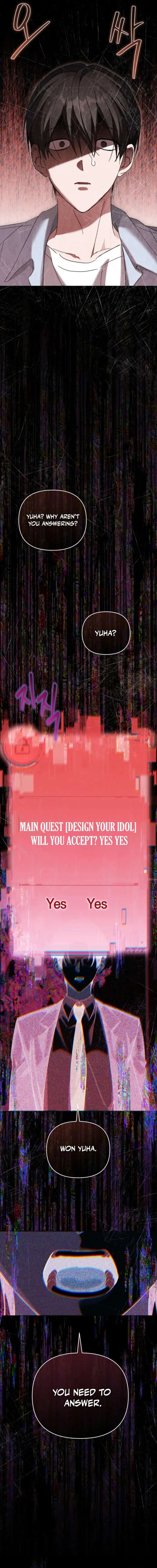 The Lucky Plan of an Idol in His Second Life Chapter 2 page 15