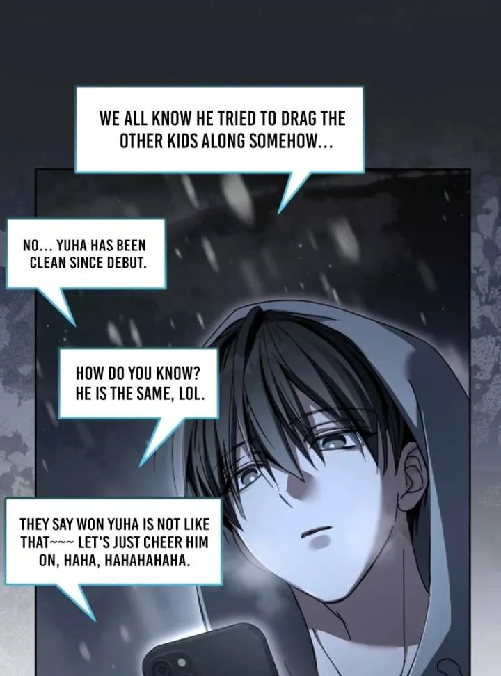 The Lucky Plan of an Idol in His Second Life Chapter 1 page 57