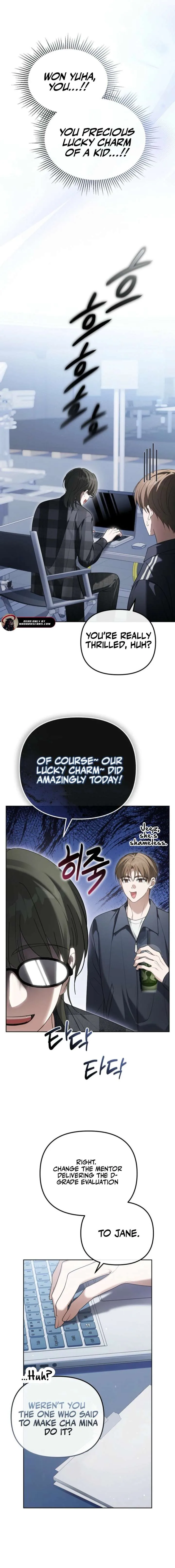 The Lucky Plan of an Idol in His Second Life Chapter 9 page 10