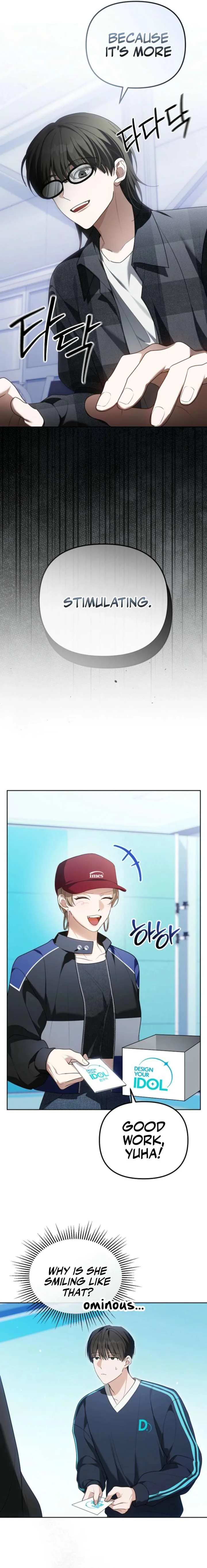 The Lucky Plan of an Idol in His Second Life Chapter 9 page 11