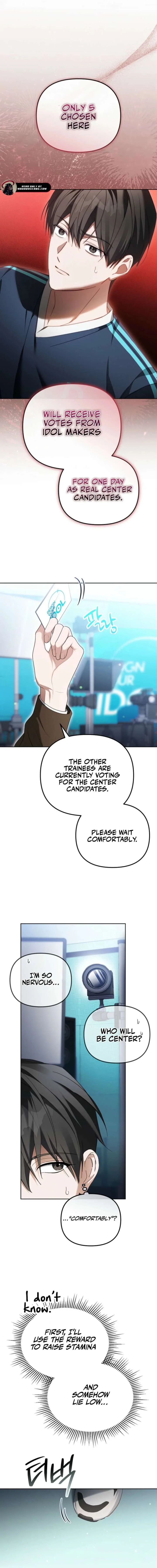 The Lucky Plan of an Idol in His Second Life Chapter 9 page 18