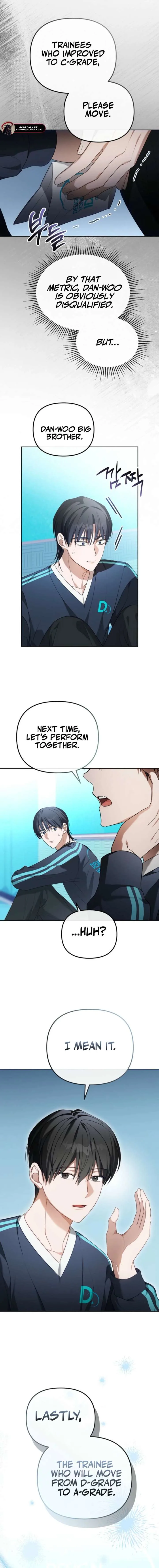 The Lucky Plan of an Idol in His Second Life Chapter 9 page 16