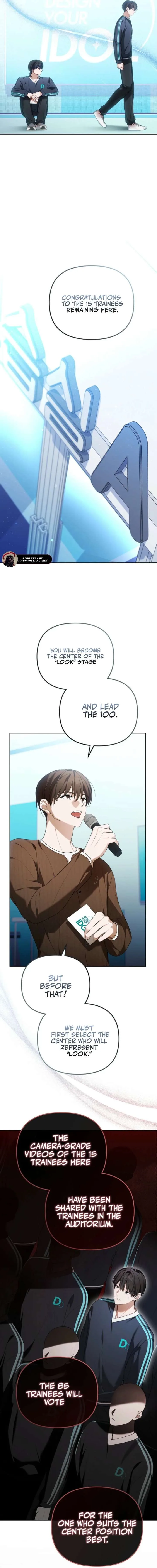 The Lucky Plan of an Idol in His Second Life Chapter 9 page 17