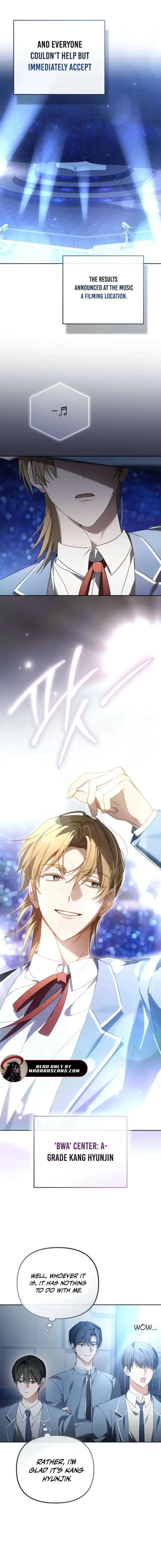 The Lucky Plan of an Idol in His Second Life Chapter 11 page 3