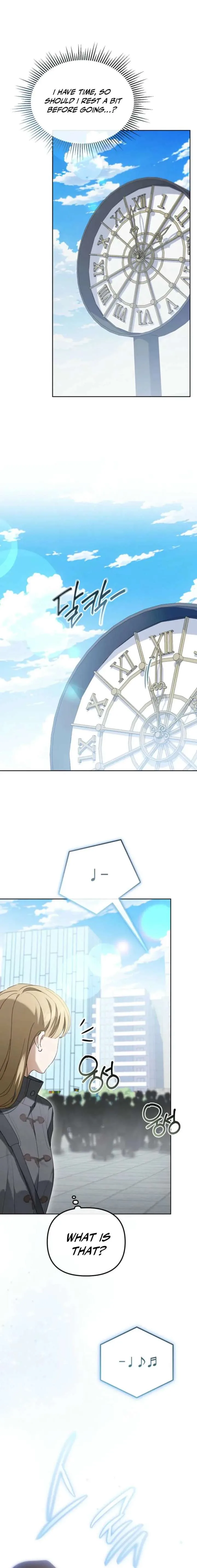 The Lucky Plan of an Idol in His Second Life Chapter 11 page 10