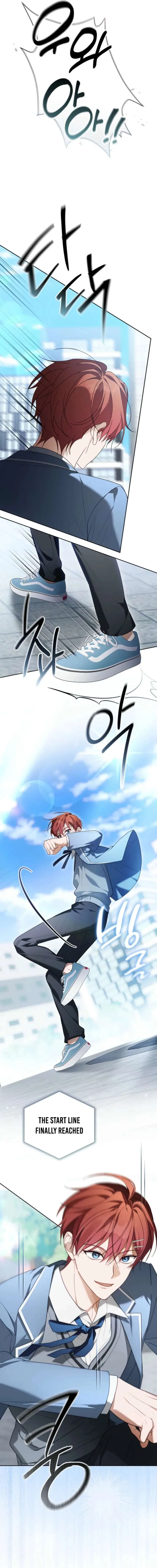 The Lucky Plan of an Idol in His Second Life Chapter 11 page 13